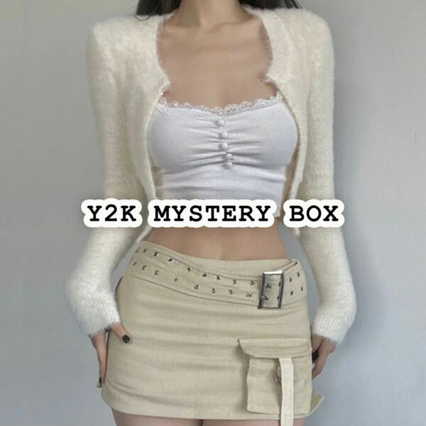 Y2K Thrifted Vintage Mystery Box - Image 2