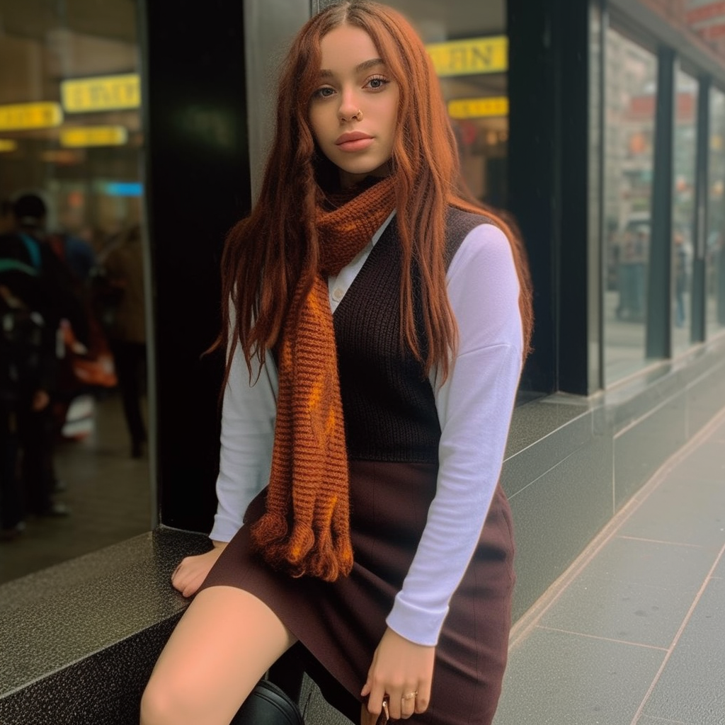 Gryffindor Thrifted Vintage Mystery Box - Image 4